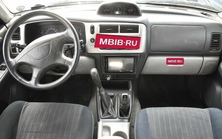 Mitsubishi Pajero Sport II рестайлинг, 2007 год, 600 000 рублей, 12 фотография
