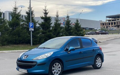 Peugeot 207 I, 2008 год, 350 000 рублей, 3 фотография