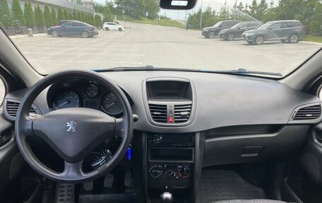 Peugeot 207 I, 2008 год, 350 000 рублей, 7 фотография