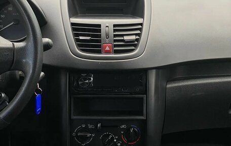 Peugeot 207 I, 2008 год, 350 000 рублей, 8 фотография