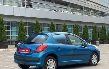 Peugeot 207 I, 2008 год, 350 000 рублей, 6 фотография