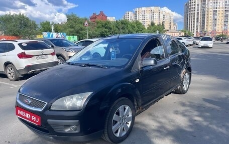Ford Focus II рестайлинг, 2007 год, 210 000 рублей, 2 фотография