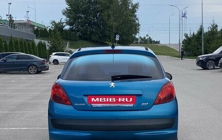 Peugeot 207 I, 2008 год, 350 000 рублей, 5 фотография