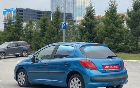 Peugeot 207 I, 2008 год, 350 000 рублей, 4 фотография