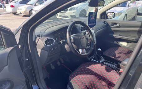 Ford Focus II рестайлинг, 2007 год, 210 000 рублей, 7 фотография