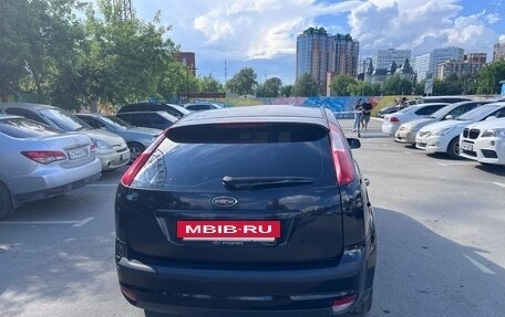 Ford Focus II рестайлинг, 2007 год, 210 000 рублей, 4 фотография