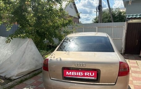 Audi A6, 2000 год, 365 000 рублей, 2 фотография