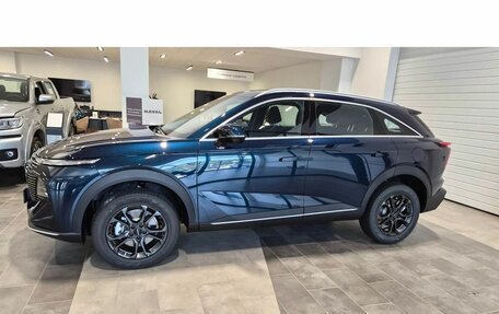 Haval F7, 2026 год, 3 799 000 рублей, 8 фотография