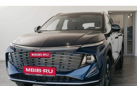 Haval F7, 2026 год, 3 799 000 рублей, 13 фотография