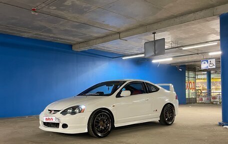 Honda Integra IV, 2001 год, 1 700 000 рублей, 3 фотография