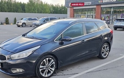 KIA cee'd III, 2013 год, 950 000 рублей, 1 фотография