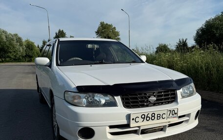 Nissan Expert, 2001 год, 400 000 рублей, 1 фотография