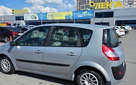 Renault Scenic III, 2004 год, 290 000 рублей, 1 фотография