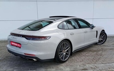 Porsche Panamera II рестайлинг, 2021 год, 10 000 000 рублей, 1 фотография