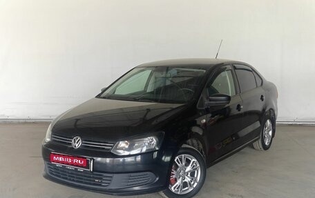 Volkswagen Polo VI (EU Market), 2011 год, 675 000 рублей, 1 фотография