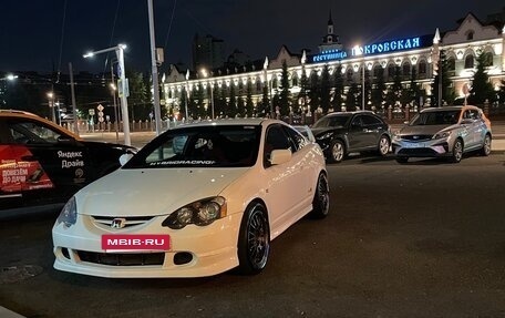 Honda Integra IV, 2001 год, 1 700 000 рублей, 6 фотография