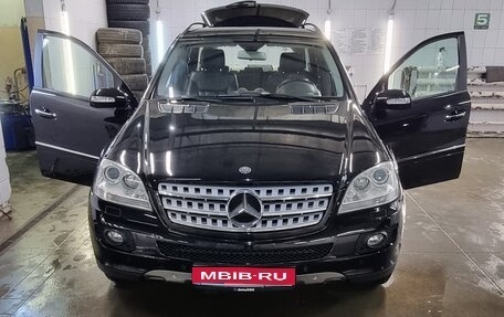 Mercedes-Benz M-Класс, 2008 год, 1 600 000 рублей, 1 фотография