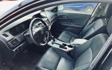 Honda Accord IX рестайлинг, 2013 год, 1 490 000 рублей, 4 фотография