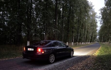 Volvo S60 III, 2007 год, 790 000 рублей, 6 фотография