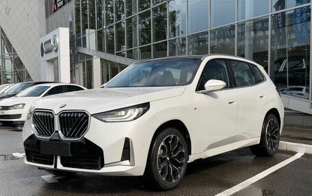 BMW X3, 2025 год, 6 950 000 рублей, 1 фотография