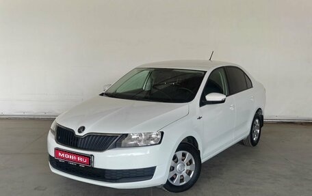 Skoda Rapid I, 2019 год, 1 085 000 рублей, 1 фотография