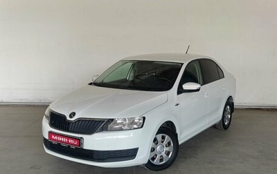 Skoda Rapid I, 2019 год, 1 085 000 рублей, 1 фотография