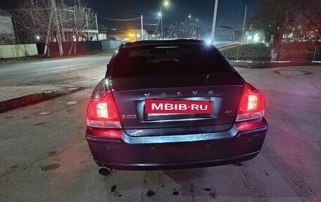 Volvo S60 III, 2007 год, 790 000 рублей, 3 фотография