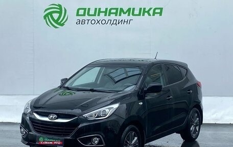 Hyundai ix35 I рестайлинг, 2015 год, 1 125 000 рублей, 1 фотография