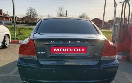 Volvo S60 III, 2007 год, 790 000 рублей, 7 фотография