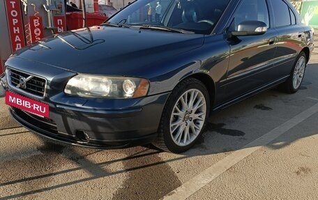 Volvo S60 III, 2007 год, 790 000 рублей, 8 фотография