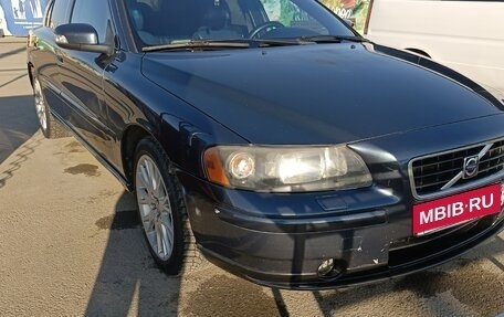 Volvo S60 III, 2007 год, 790 000 рублей, 9 фотография