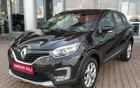 Renault Kaptur I рестайлинг, 2016 год, 1 349 000 рублей, 1 фотография