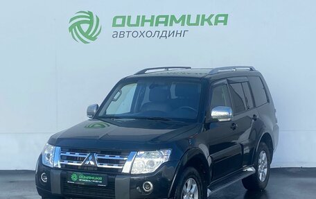 Mitsubishi Pajero IV, 2010 год, 1 460 000 рублей, 1 фотография