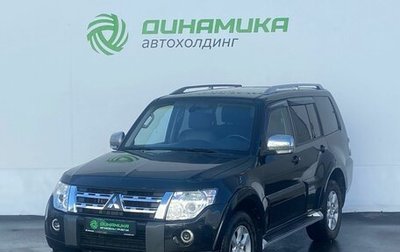 Mitsubishi Pajero IV, 2010 год, 1 460 000 рублей, 1 фотография