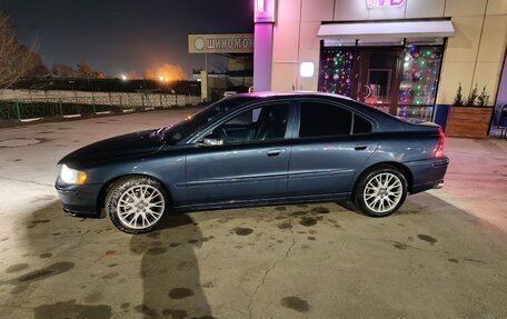 Volvo S60 III, 2007 год, 790 000 рублей, 13 фотография