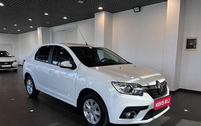 Renault Logan II, 2020 год, 895 000 рублей, 1 фотография