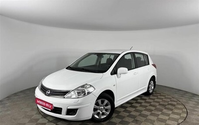 Nissan Tiida, 2012 год, 935 000 рублей, 1 фотография