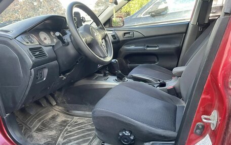 Mitsubishi Lancer IX, 2007 год, 200 000 рублей, 6 фотография