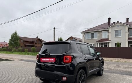 Jeep Renegade I рестайлинг, 2019 год, 2 650 000 рублей, 5 фотография