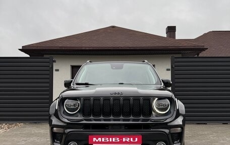 Jeep Renegade I рестайлинг, 2019 год, 2 650 000 рублей, 2 фотография