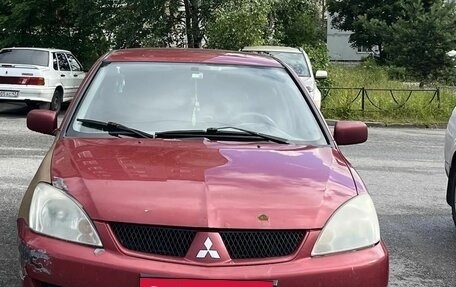 Mitsubishi Lancer IX, 2007 год, 200 000 рублей, 3 фотография