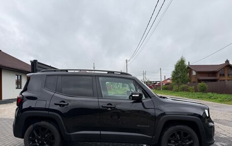 Jeep Renegade I рестайлинг, 2019 год, 2 650 000 рублей, 7 фотография