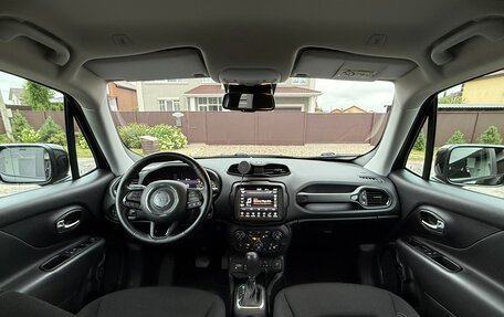Jeep Renegade I рестайлинг, 2019 год, 2 650 000 рублей, 9 фотография