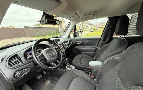 Jeep Renegade I рестайлинг, 2019 год, 2 650 000 рублей, 10 фотография