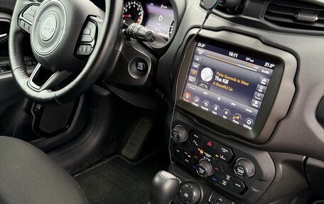 Jeep Renegade I рестайлинг, 2019 год, 2 650 000 рублей, 13 фотография