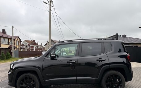 Jeep Renegade I рестайлинг, 2019 год, 2 650 000 рублей, 8 фотография