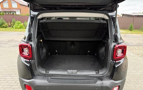 Jeep Renegade I рестайлинг, 2019 год, 2 650 000 рублей, 14 фотография