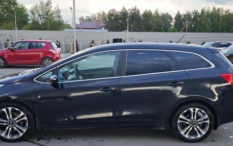 KIA cee'd III, 2013 год, 950 000 рублей, 2 фотография
