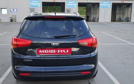 KIA cee'd III, 2013 год, 950 000 рублей, 4 фотография