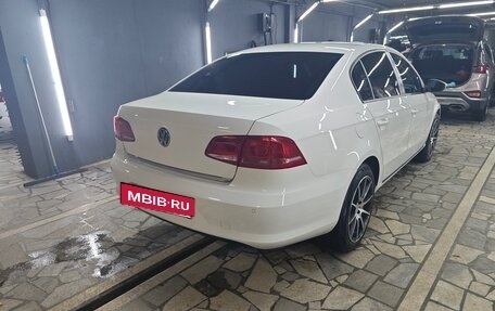 Volkswagen Passat B7, 2012 год, 735 000 рублей, 3 фотография